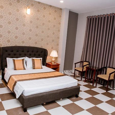 Cali Hotel Can Tho Εξωτερικό φωτογραφία