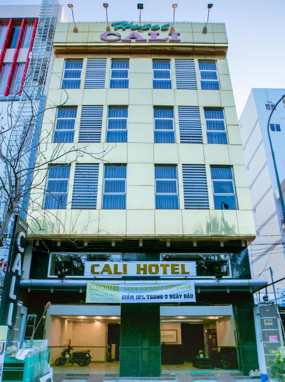 Cali Hotel Can Tho Εξωτερικό φωτογραφία