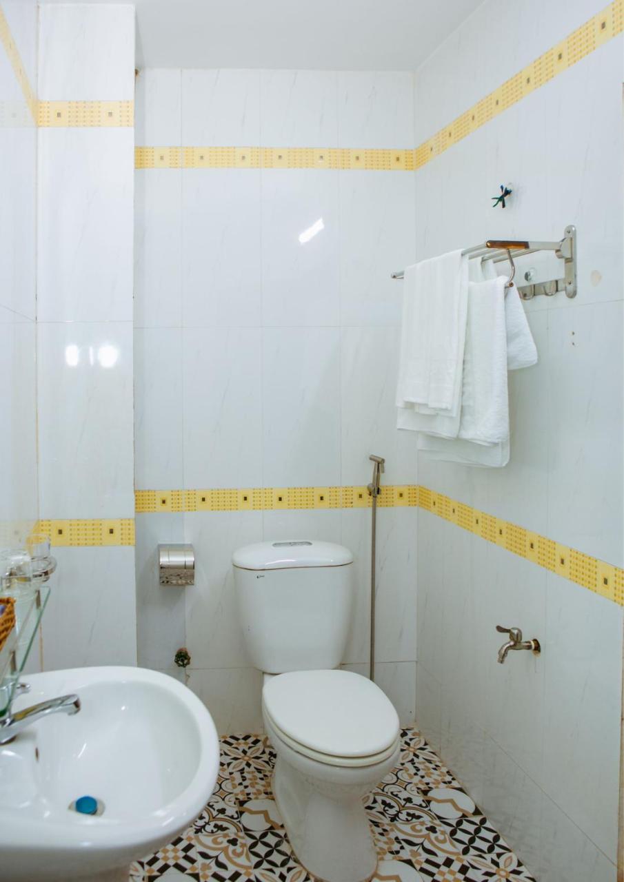 Cali Hotel Can Tho Εξωτερικό φωτογραφία